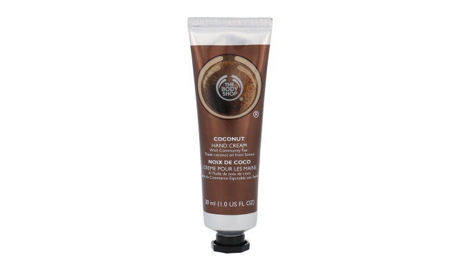 The Body Shop Coconut Hand Balm Hand Cream (30ml)