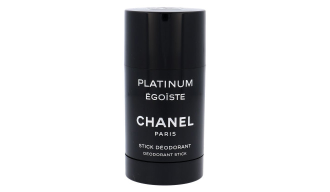 Chanel Platinum Egoiste Pour Homme Deodorant (75ml)