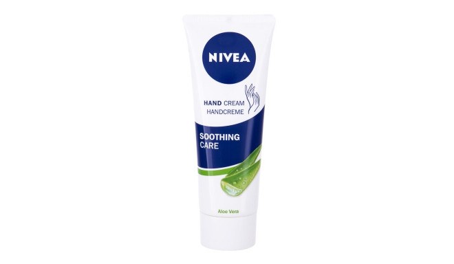 Nivea Hand Care Soothing Hand Cream (75ml)