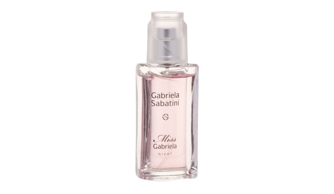 Gabriela Sabatini Miss Gabriela Night Eau de Toilette (30ml)