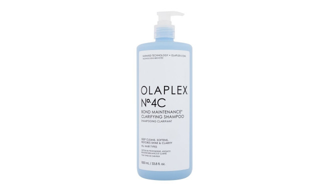 Olaplex Bond Maintenance N°.4C Clarifying Shampoo (1000ml)