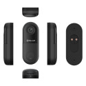 Tellur Smart WiFi Video DoorBell 1080P, PIR, Wired black