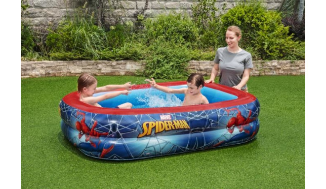 Bestway 98011 Spider-Man Family Play Pool