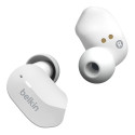 Belkin Soundform True Wireless In-Ear Headpho. white AUC001btWH