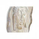 Decorative Figure DKD Home Decor 36 x 11 x 63 cm Natural Buddha Stripped