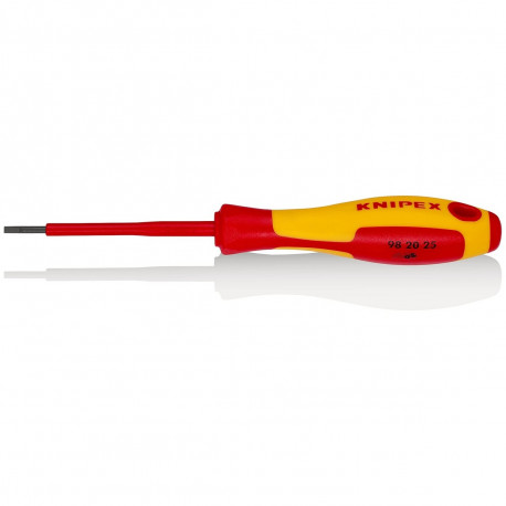 Electrician's screwdriver Knipex 982025