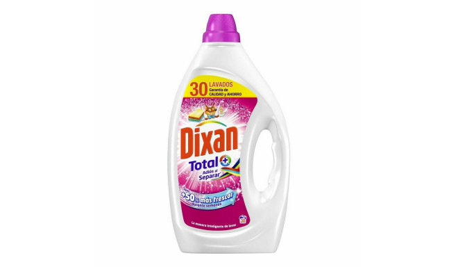 Liquid detergent Dixan (1,5 L)