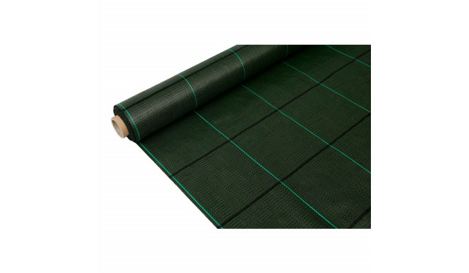 Weed control mesh Fun&Go 2 x 25 m Green 100 g/m²