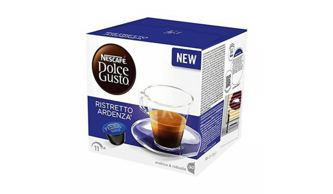 футляр Dolce Gusto Ristretto ardenza 30 uds