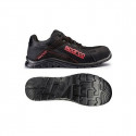 Slippers Sparco Practice Black (Size 41)