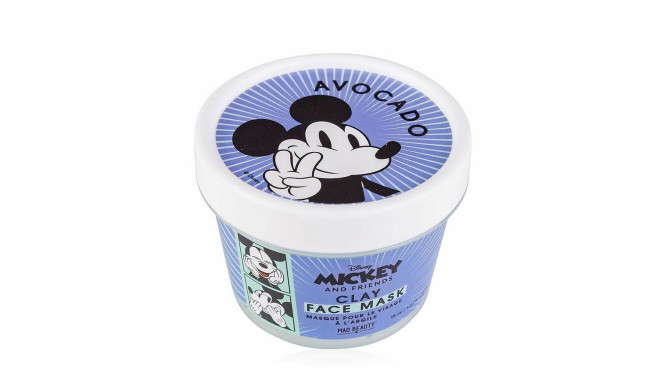 Sejas maska Mad Beauty Disney M&F Mickey Avokado Māls (95 ml)