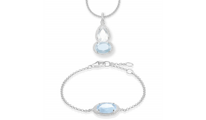 Цепочки Thomas Sabo SET0420-697-31-L42V 42 cm