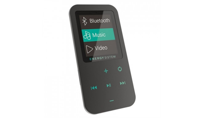 MP4 Atskaņotājs Energy Sistem 426461 Touch Bluetooth 1,8" 8 GB Melns