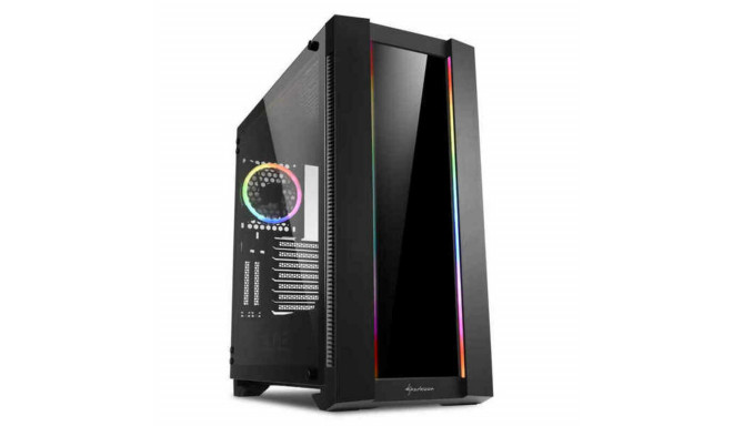 ATX Semi-tower Korpus Sharkoon 4044951027163 Must
