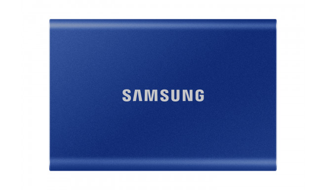 Portable SSD | T7 | 2000 GB | N/A " | USB 3.2 | Blue