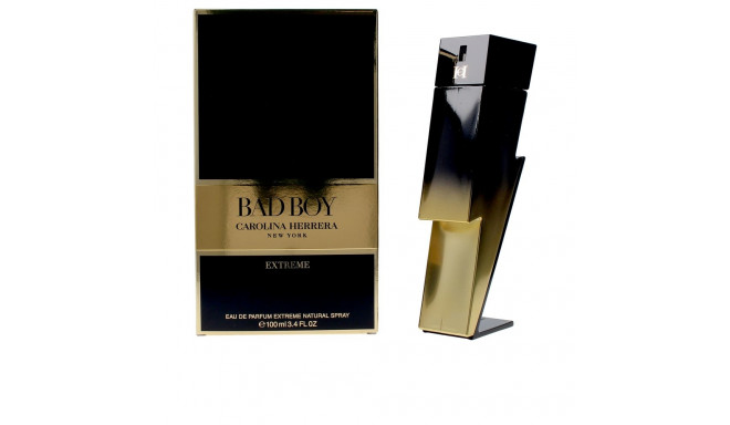 CAROLINA HERRERA BAD BOY EXTREME edp vapo 100 ml