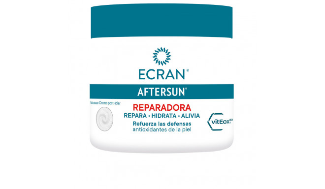 ECRAN AFTERSUN mousse crema 350 ml