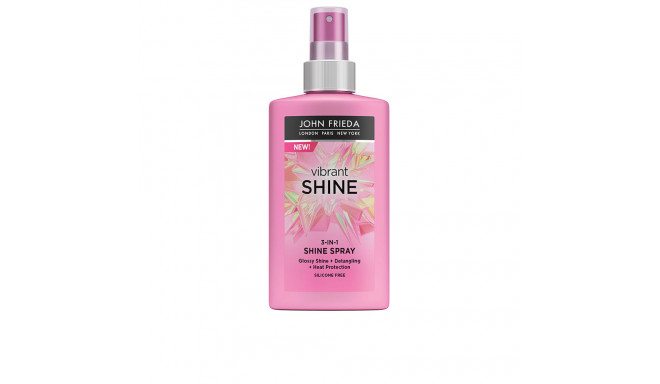 JOHN FRIEDA VIBRANT SHINE spray brillo 150 ml