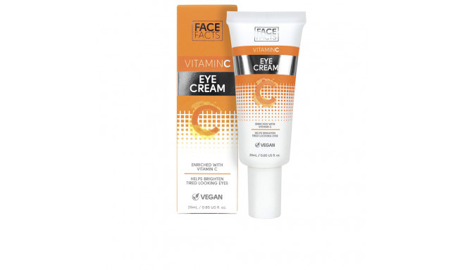 FACE FACTS VITAMINC eye cream 25 ml