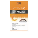 FACE FACTS  VITAMINC lip masks 2 u