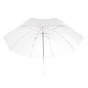 Falcon Eyes Umbrella UR-48T Transparent White 122 cm