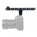 Caruba Camera Handle Double met Free Coldshoe