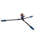 3 Legged Thing tripod Punks Billy 2.0 Airhed Neo 2.0, blue