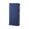 Smart Magnet case for Xiaomi Redmi 12C / Redmi 11A / Poco C55 navy blue