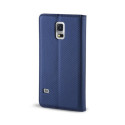 Smart Magnet case for Xiaomi Redmi 12C / Redmi 11A / Poco C55 navy blue