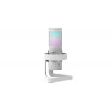SPC Gear AXIS Onyx White Studio microphone