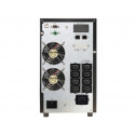 UPS POWERWALKER VFI 3000 CG PF1 ON-LINE 3000VA 8X IEC C13 OUTLETS USB-B RS-232 1/1 PHASE TOWER EPO