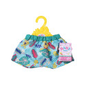 BABY BORN swimshorts "Holiday" 43 cm