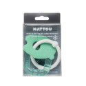 NATTOU Cooling teether green