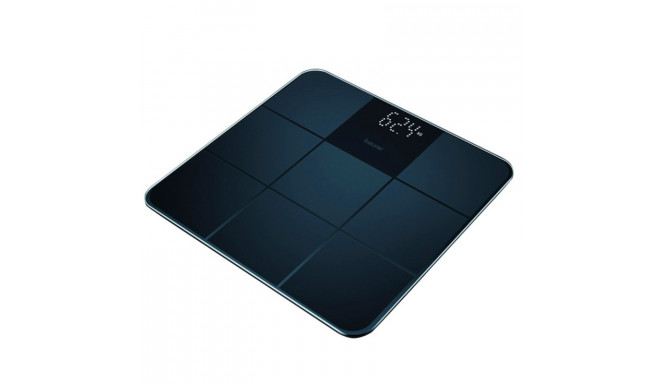 Digital Bathroom Scales Beurer GS235 Black