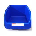 Konteiner Plastiken Titanium Sinine 20 L polüpropüleen (27 x 42 x 19 cm)