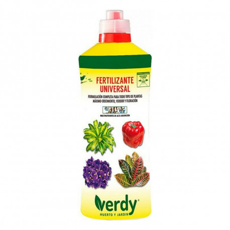 Plant fertiliser Verdy Universal 1,25 L