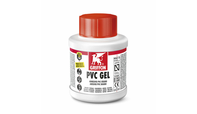 Glue Griffon 6301155 PVC Gel (250 ml)