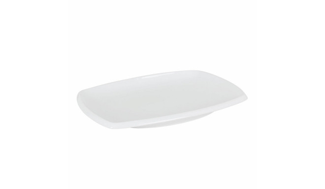 Tray Inde Supreme White 30,7 x 21 x 2,7 cm