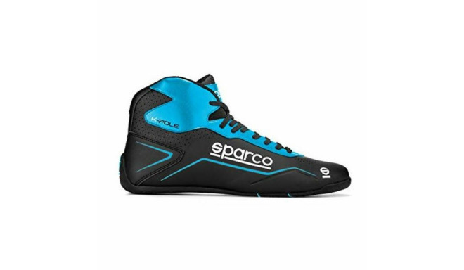 Slippers Sparco S00126943NRAZ Black/Blue