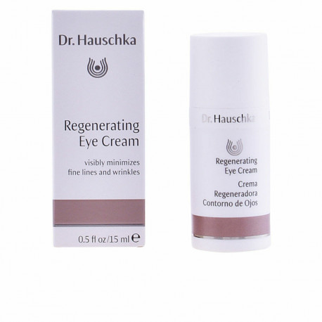 Silmapiirkonna kreem Dr. Hauschka Regenerating (15 ml) (15 ml)