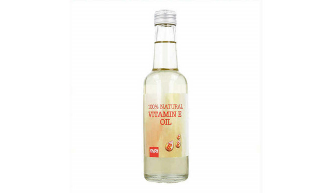 Moisturising Oil Yari Natural Vitamin E (250 ml)