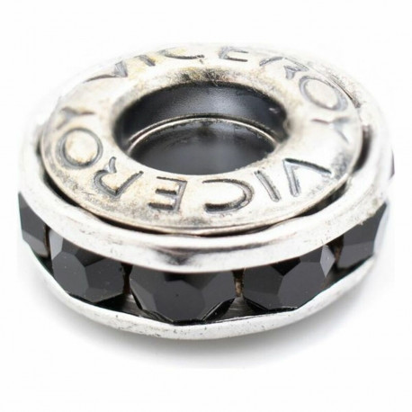 Naiste Pärlid Viceroy VMM0220-00 Hõbedane 1 cm