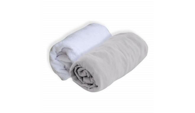 Cot mattress cover Domiva 60 x 120 cm