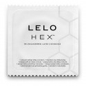 HEX kondoomid Original 3 pakki Lelo 2473