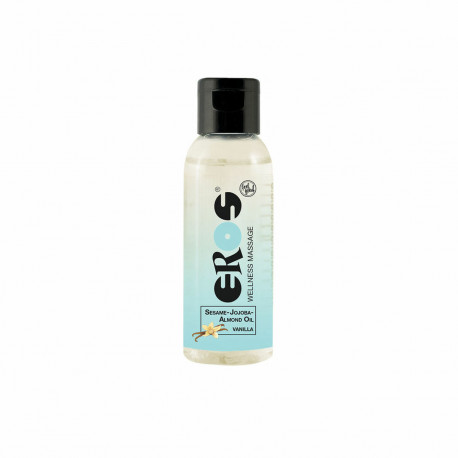 Массажное масло Aphrodisia Eros Wellness 50 ml Ваниль