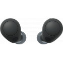 Sony wireless earbuds WF-C700N, black