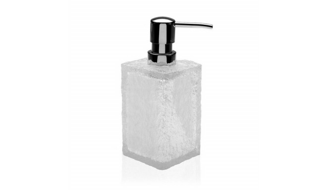 Soap Dispenser Doris Versa Plastic Resin (7,3 x 16,8 x 7,3 cm)