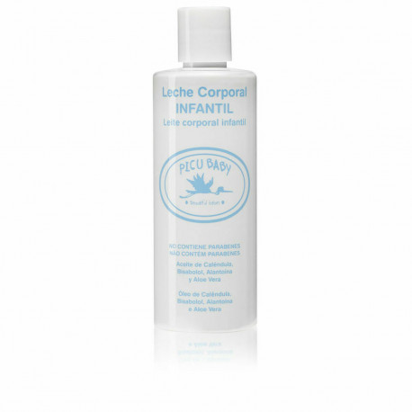 Body Lotion Picu Baby Infantil Children's 250 ml