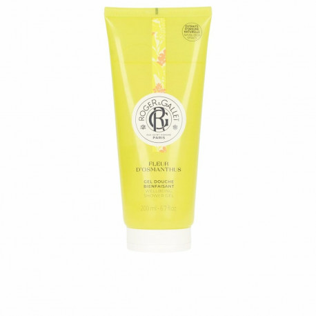 Dušigeel Roger & Gallet Fleur Osmanthus 200 ml