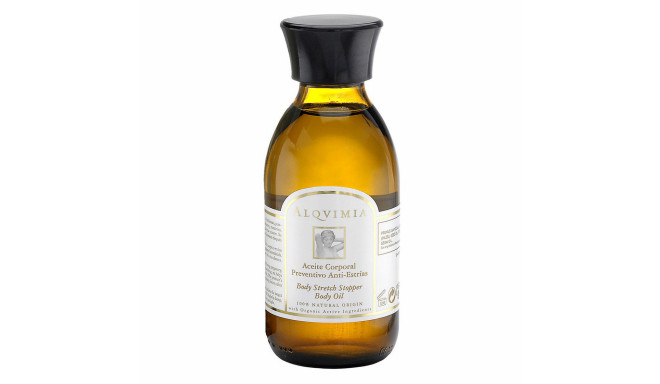 Anti-Stretch Mark Oil Alqvimia 150 ml